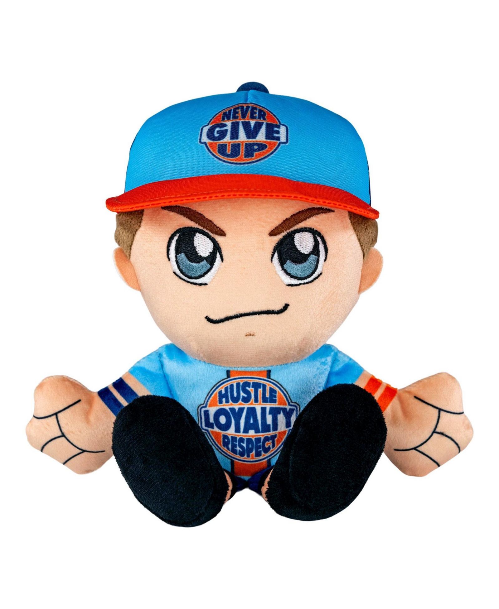 Плюшевая игрушка Bleacher Creatures WWE John Cena 8" Kuricha