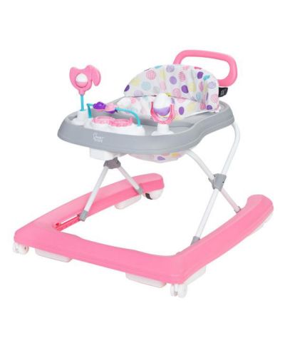 Baby Trend Smart Steps 2-in-1 детский шагатель с игрушками