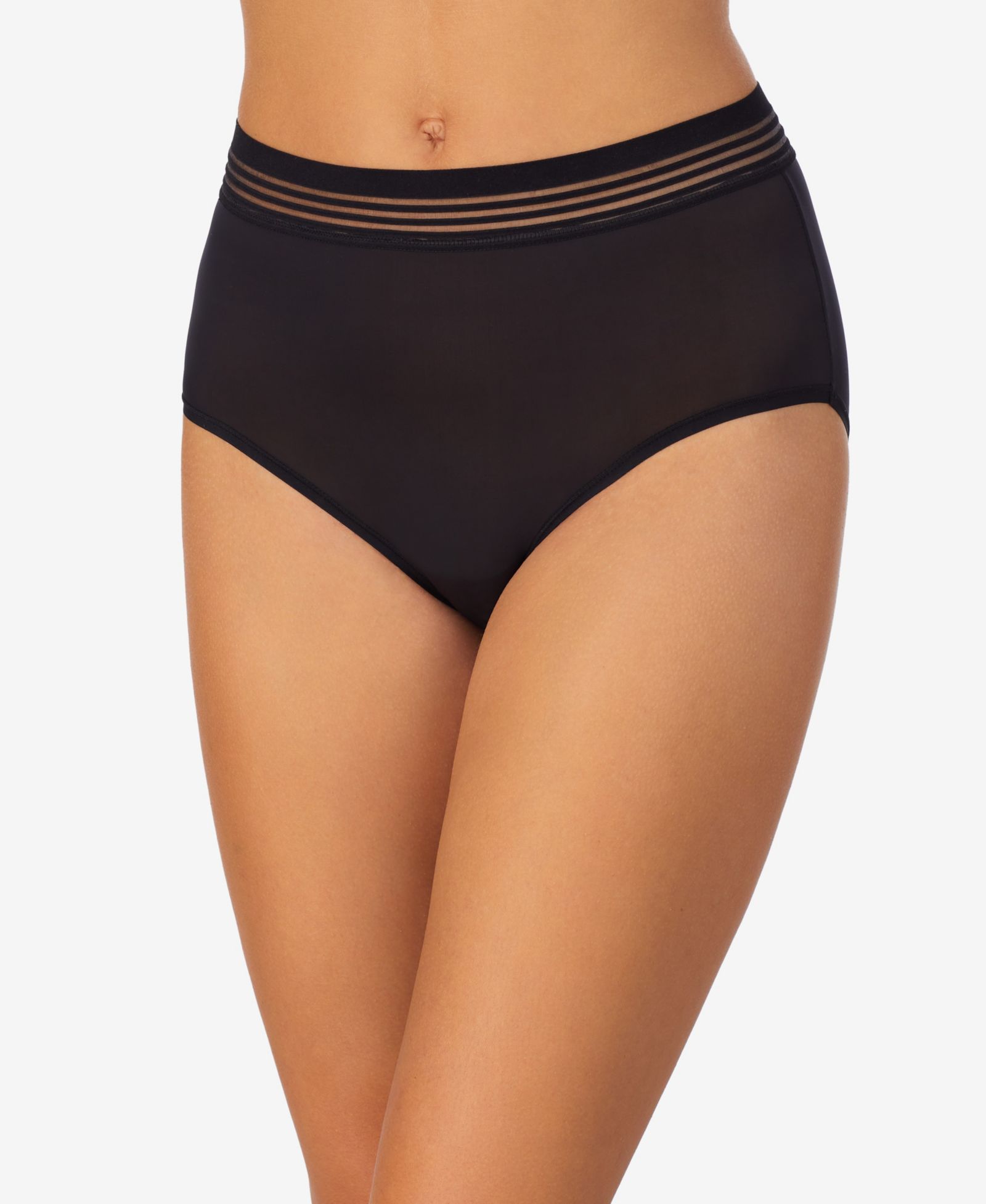 Le Mystere Women's Second Skin Brief 6321