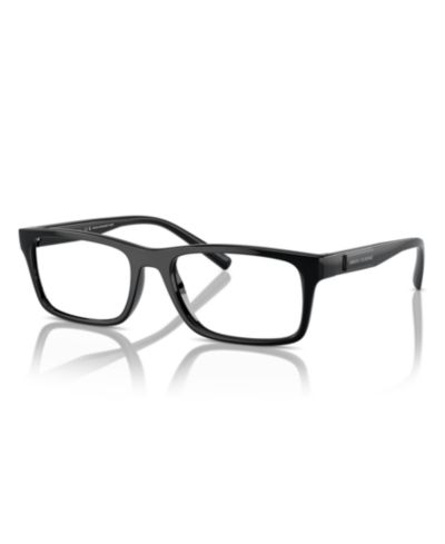 Очки Armani Exchange Man Rectangle Plastic AX3115