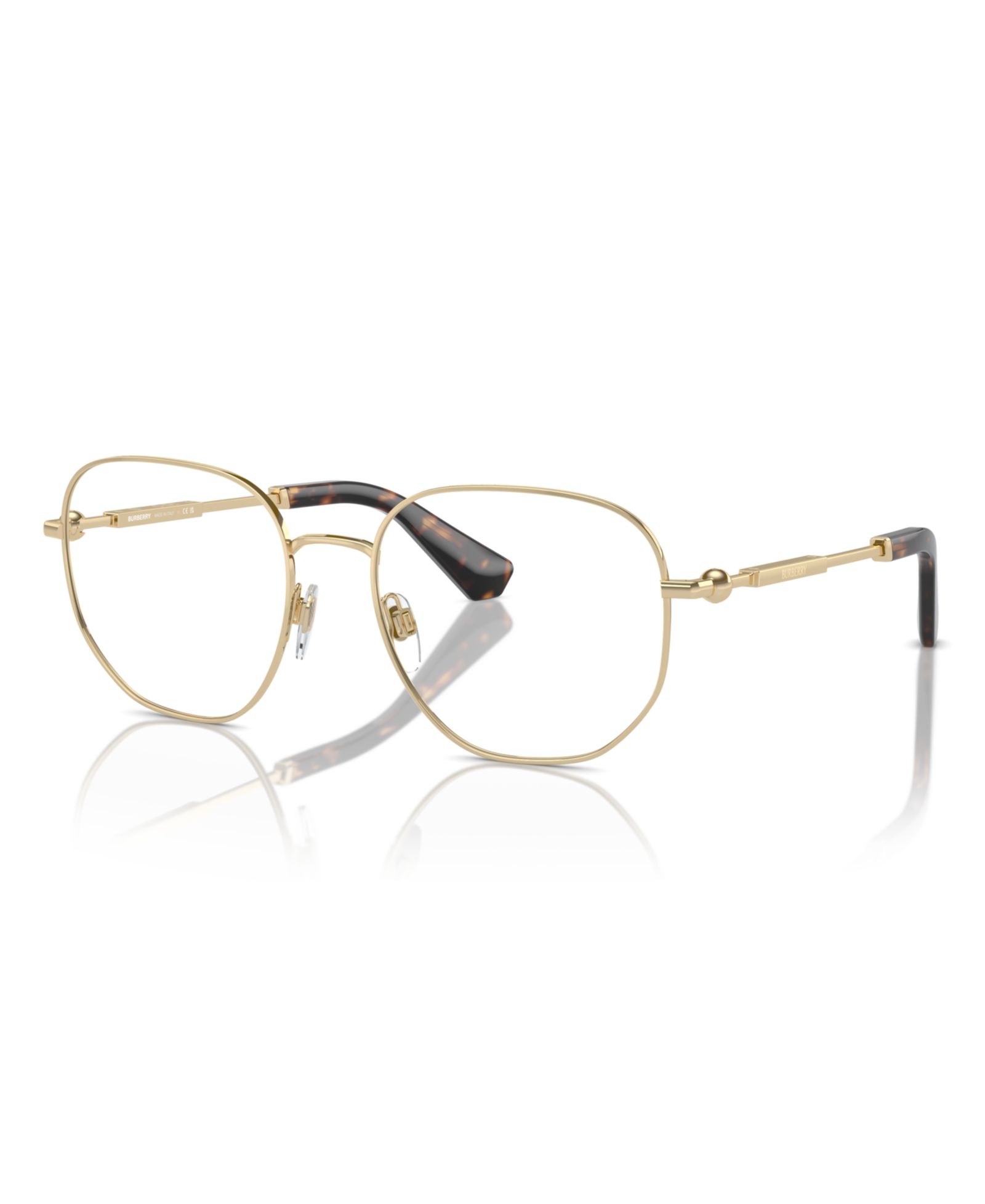 Очки Burberry Woman Square Metal BE1385