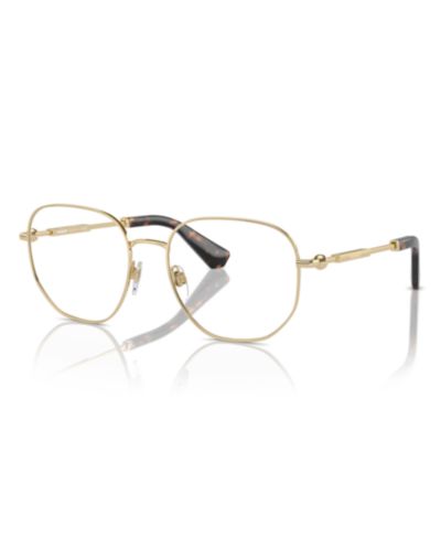 Burberry Woman Square Metal BE1385 Eyeglasses