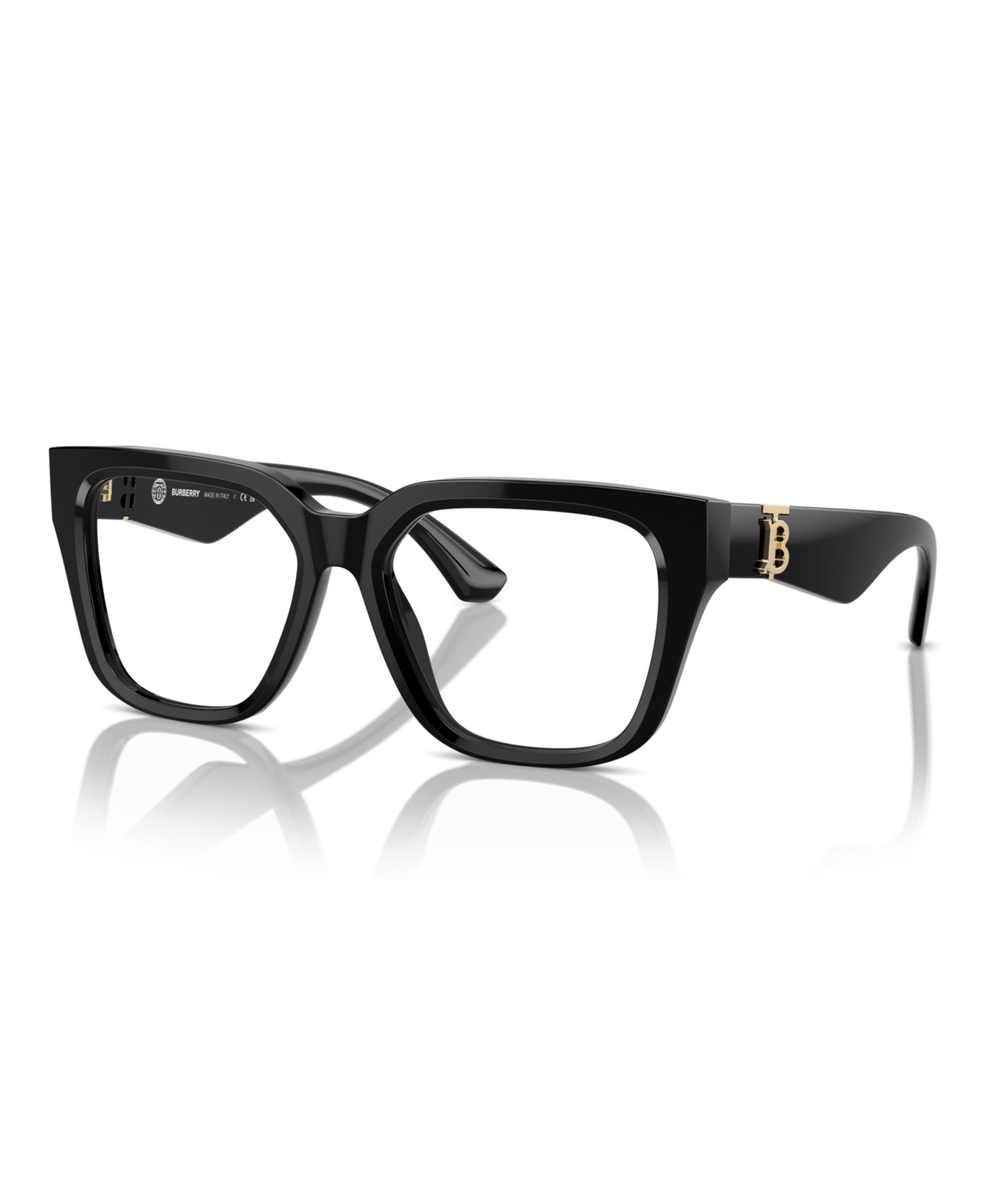 Burberry Woman Square Plastic BE2403 Eyeglasses