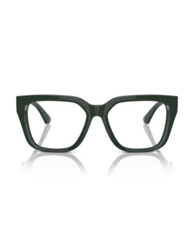 Burberry Woman Square Plastic BE2403 Eyeglasses
