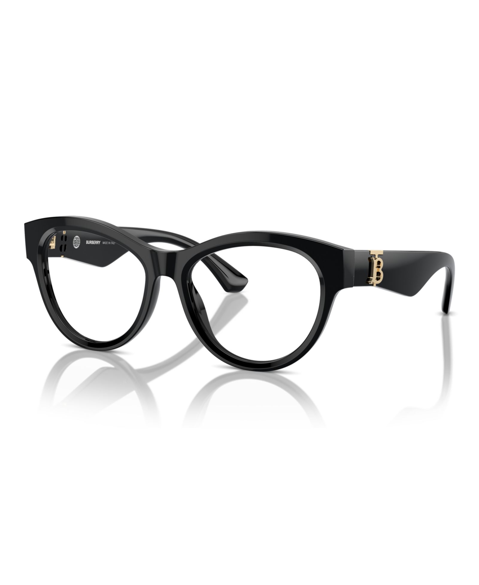 Очки Burberry Woman Round Plastic BE2404