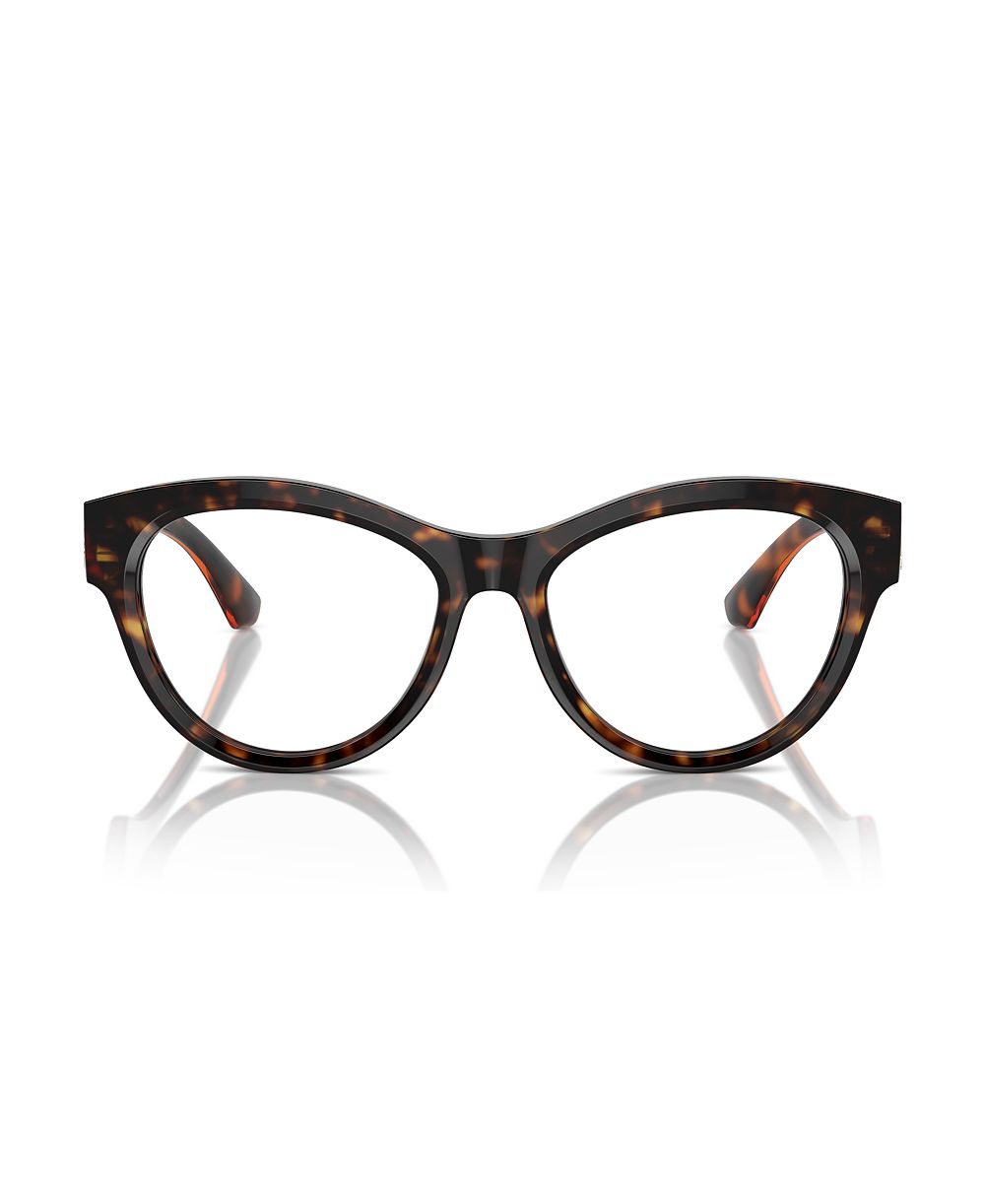 Burberry Woman Round Plastic BE2404 Eyeglasses