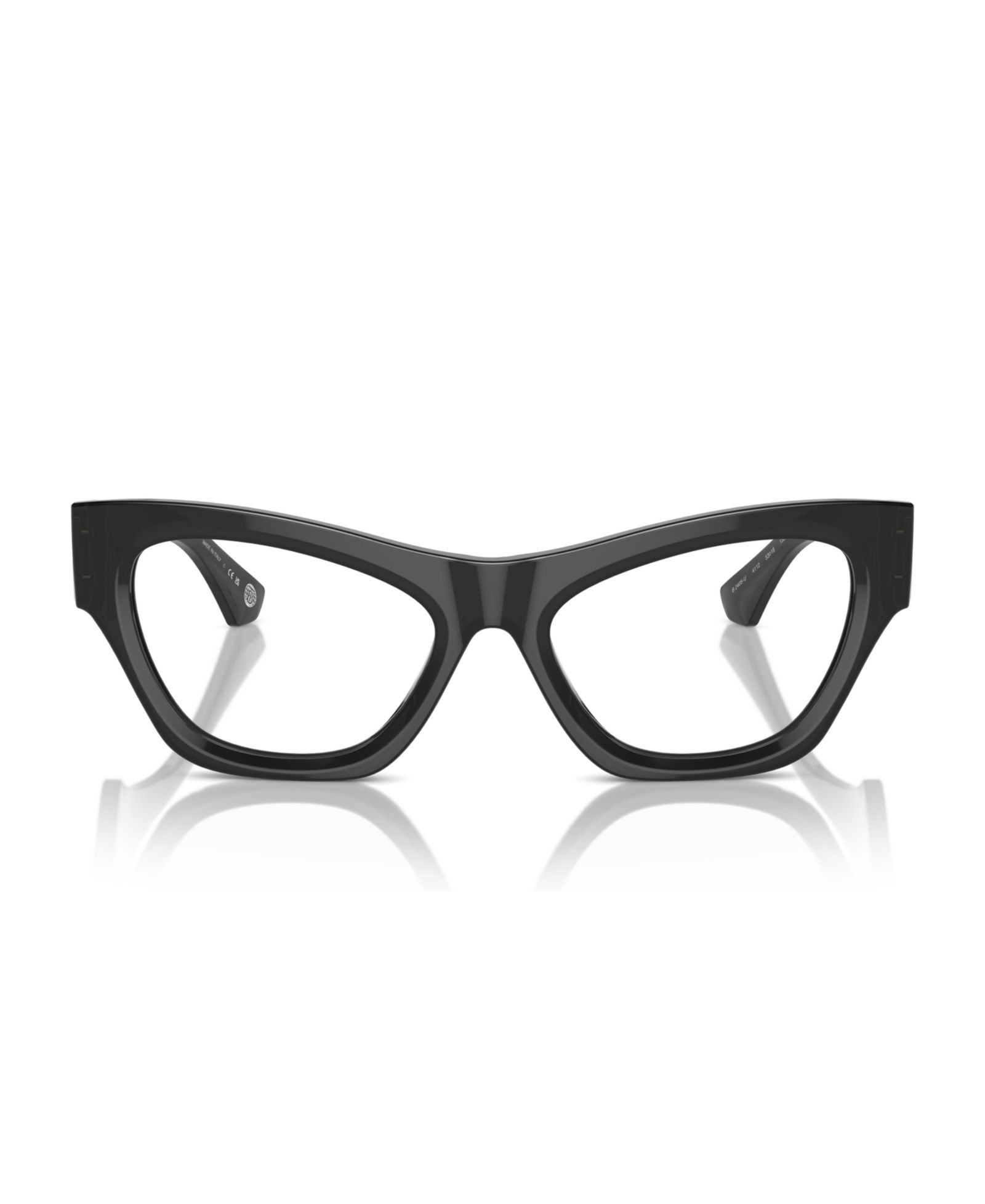 Женские очки Burberry Cat Eye Plastic BE2405U
