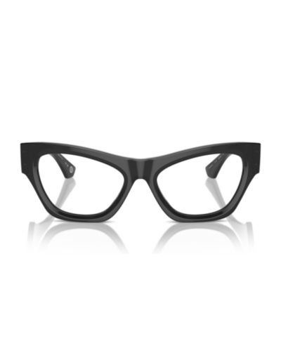 Женские очки Burberry Cat Eye Plastic BE2405U