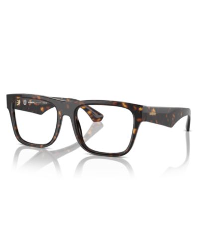 Очки Burberry Man Square Plastic BE2411