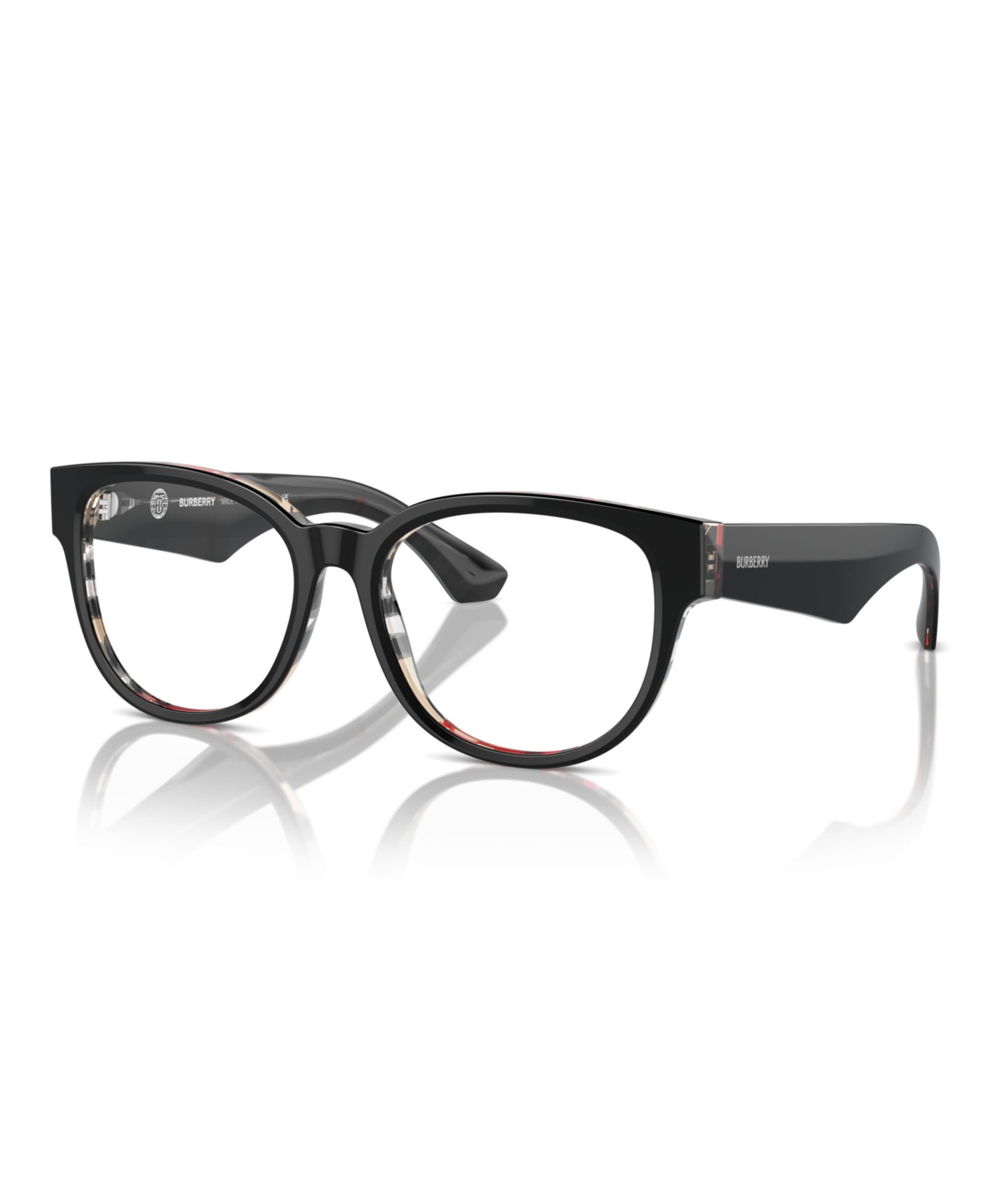 Очки Burberry Man Square Plastic BE2411