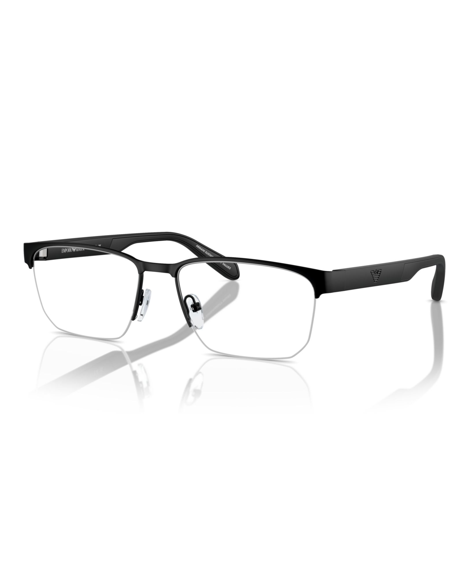 Очки Emporio Armani Man Irregular Metal EA1162