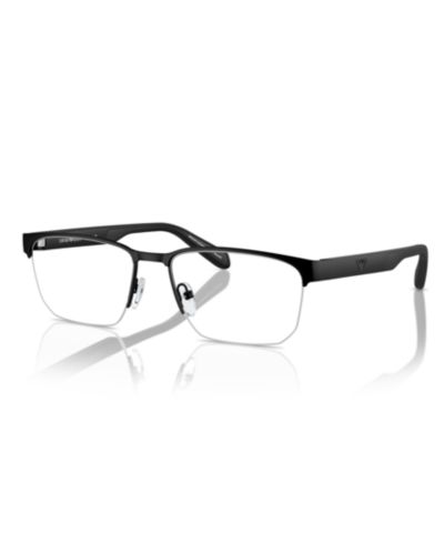 Очки Emporio Armani Man Irregular Metal EA1162