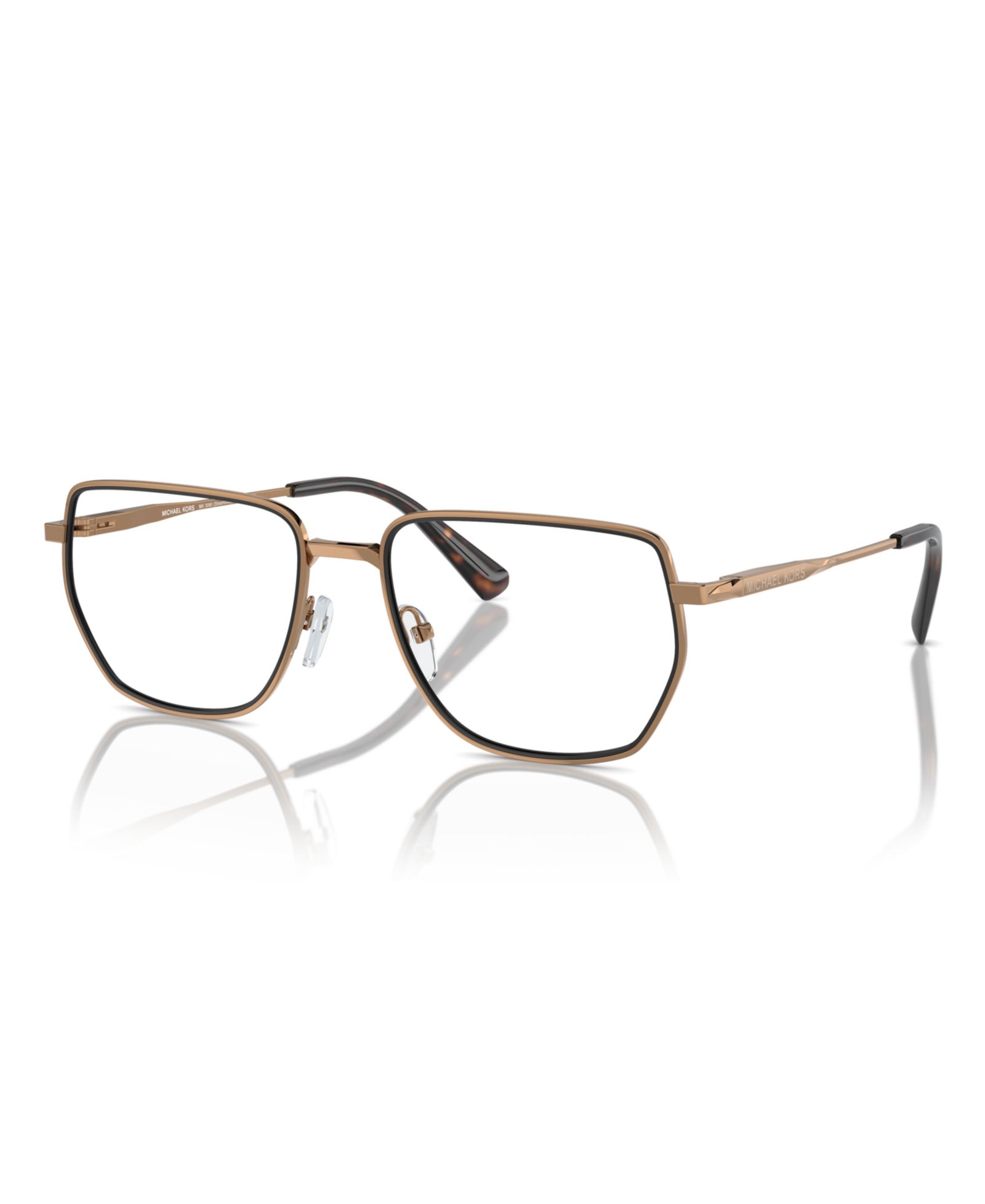 Очки Michael Kors Man Square Metal MK3084 Tordrillo