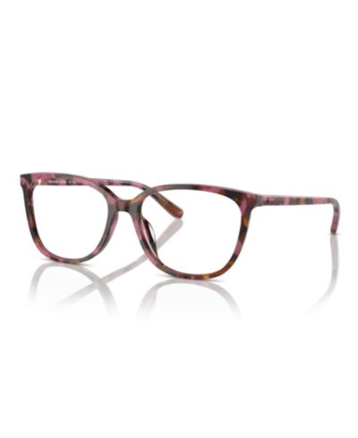 Очки Michael Kors Woman Rectangle Plastic MK4067U Santa Clara