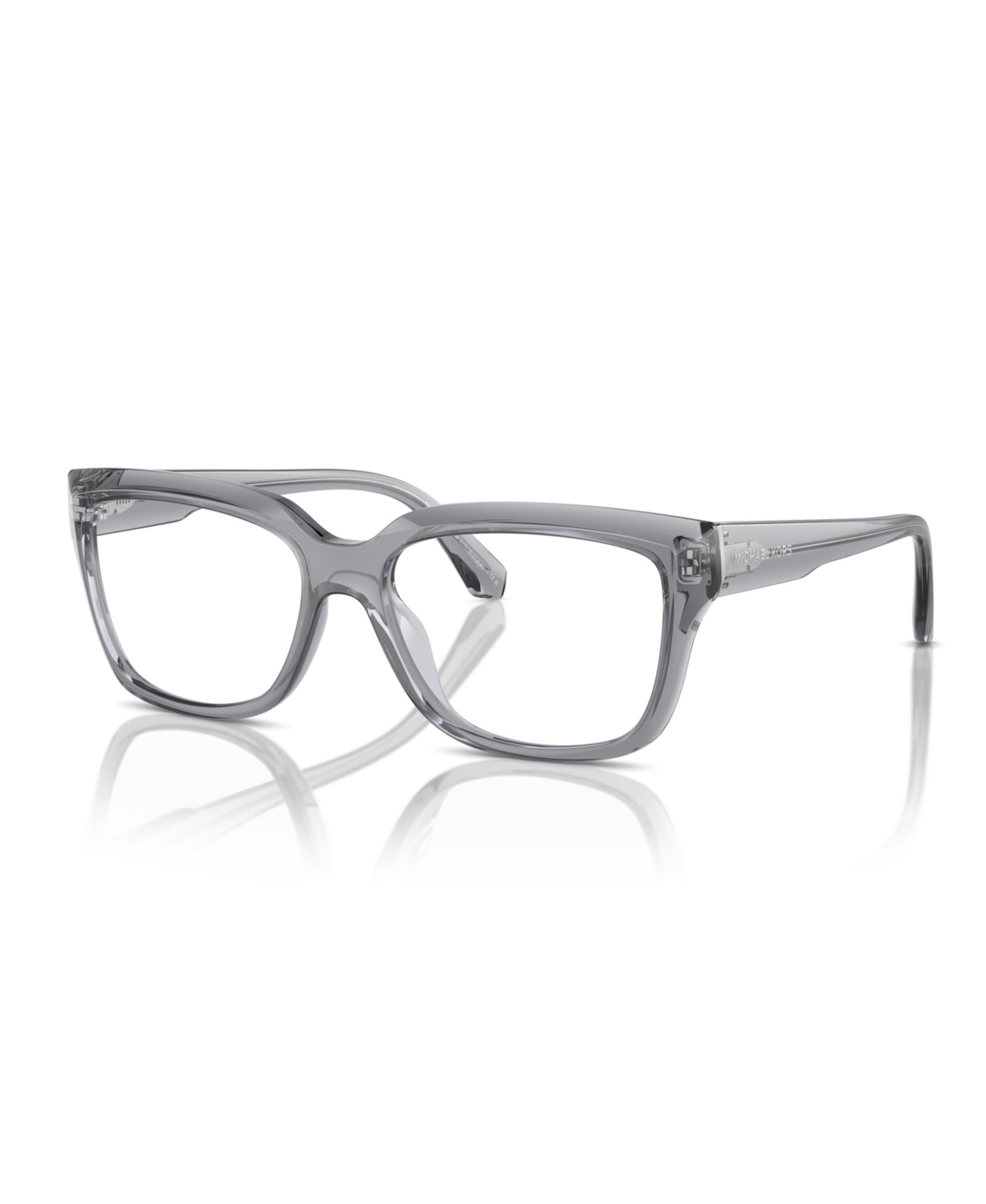 Michael Kors Woman Rectangle Plastic MK4117U Birmingham Eyeglasses