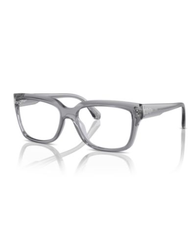 Очки Michael Kors Woman Rectangle Plastic MK4117U