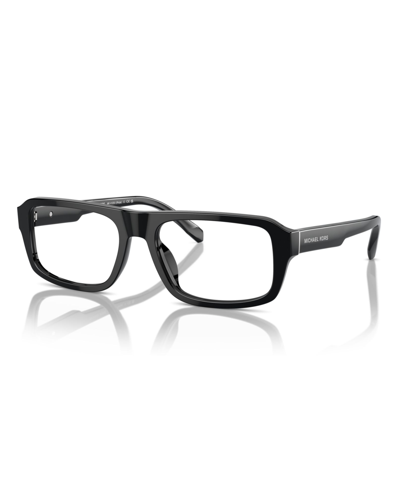 Michael Kors Man Irregular Plastic MK4122U Rioja Eyeglasses