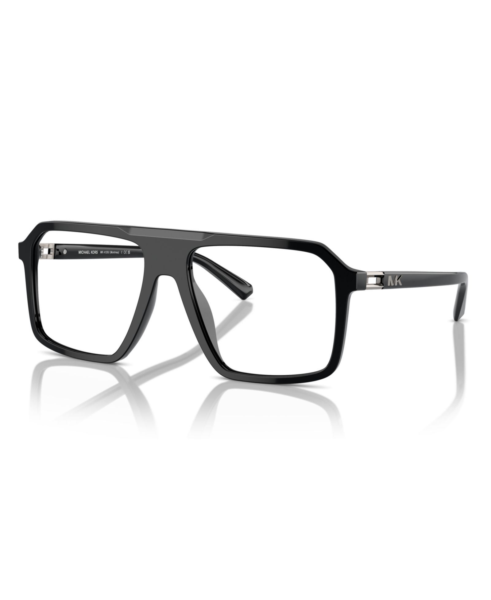 Очки Michael Kors Man Square Plastic MK4123U Montreux