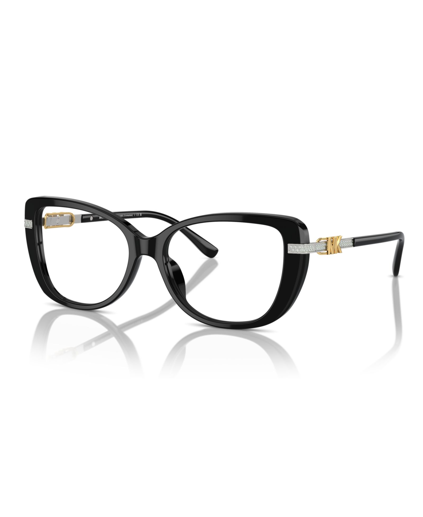 Очки Michael Kors Woman Cat Eye Plastic MK4125BU Formentera Eyeglasses