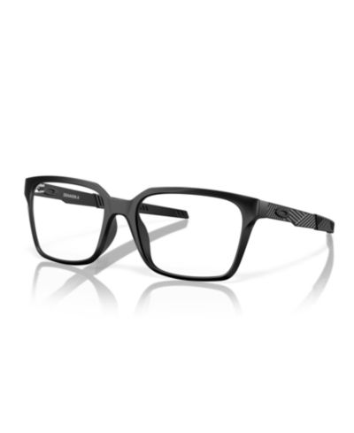 Oakley Man Square Plastic OX8182 Hip Tone Eyeglasses