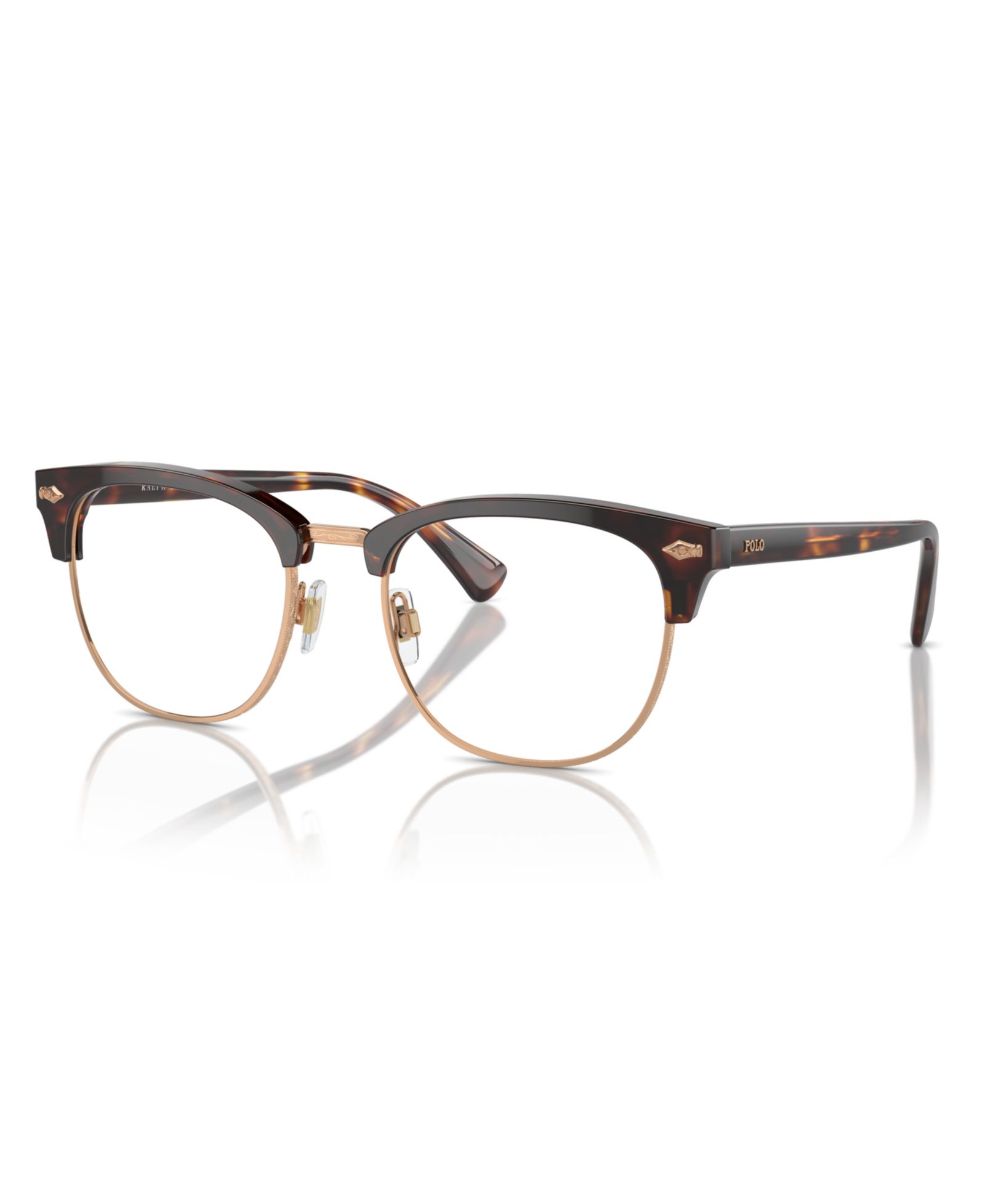 Polo Ralph Lauren Man Square Plastic PH2277 Eyeglasses