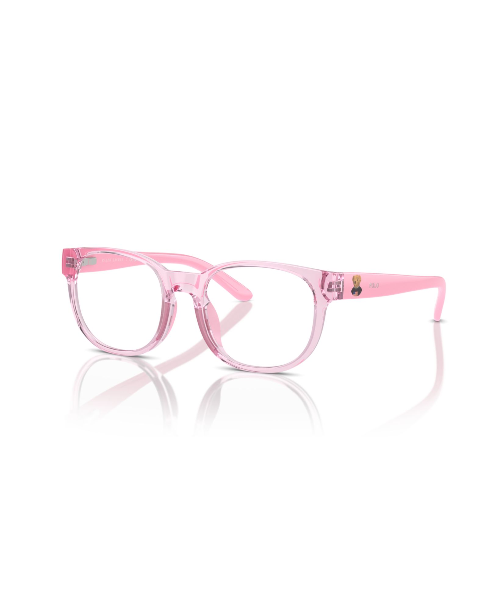Детские очки Polo Ralph Lauren Round Plastic PP8549U (04-06 лет)