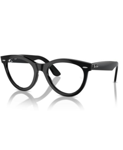 Очки Ray-Ban Unisex Round Plastic RB2241V Wayfarer Way Optics