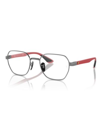 Ray-Ban очки RB6594M Scuderia Ferrari Collection, унисекс, металлические