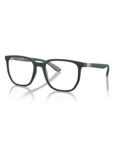 Ray-Ban Unisex Irregular Innovative Material RB7235 Optics Eyeglasses