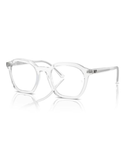 Ray-Ban Unisex Irregular Plastic RB7238 Alice Optics Eyeglasses