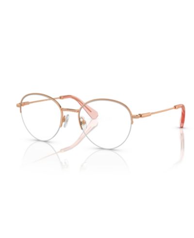 Swarovski Женские металлические очки Panthos SK1004