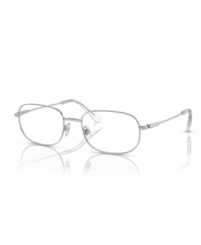 Swarovski Женские прямоугольные металлические очки SK1005