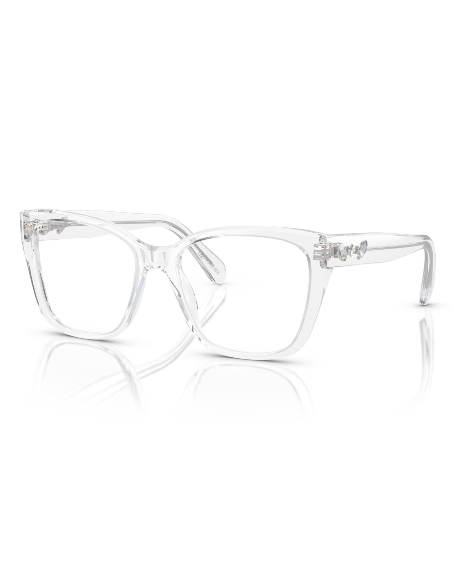 Swarovski Женские очки SK2008 Irregular Plastic Eyeglasses