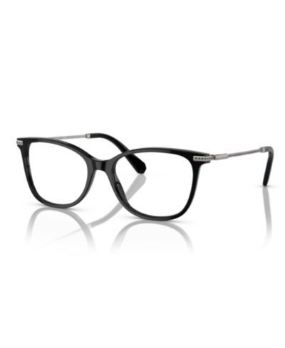 Swarovski Woman Square Plastic SK2010 Eyeglasses