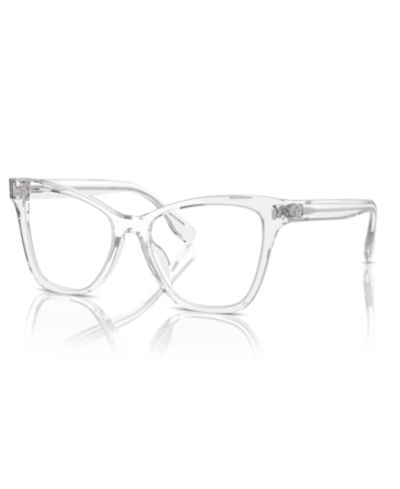 Tory Burch Woman Cat Eye Plastic TY2142U Eyeglasses