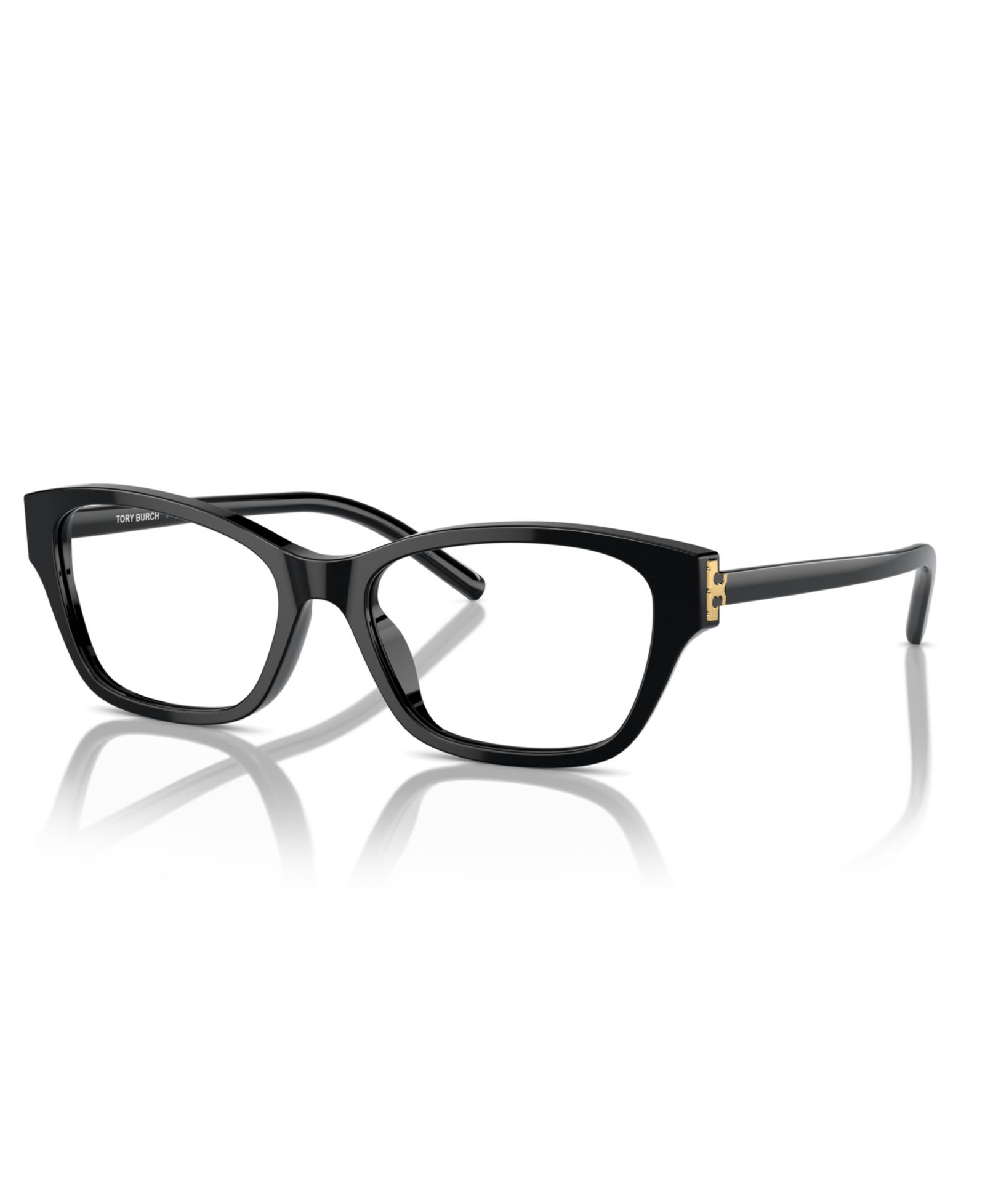 Tory Burch прямоугольные пластиковые очки TY2145U