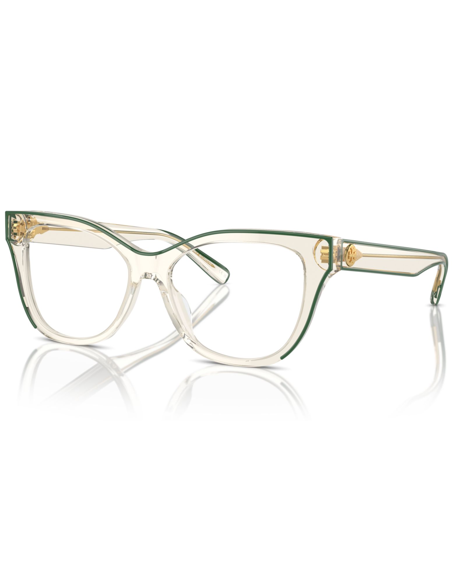 Очки TY2147U Tory Burch Cat Eye Plastic