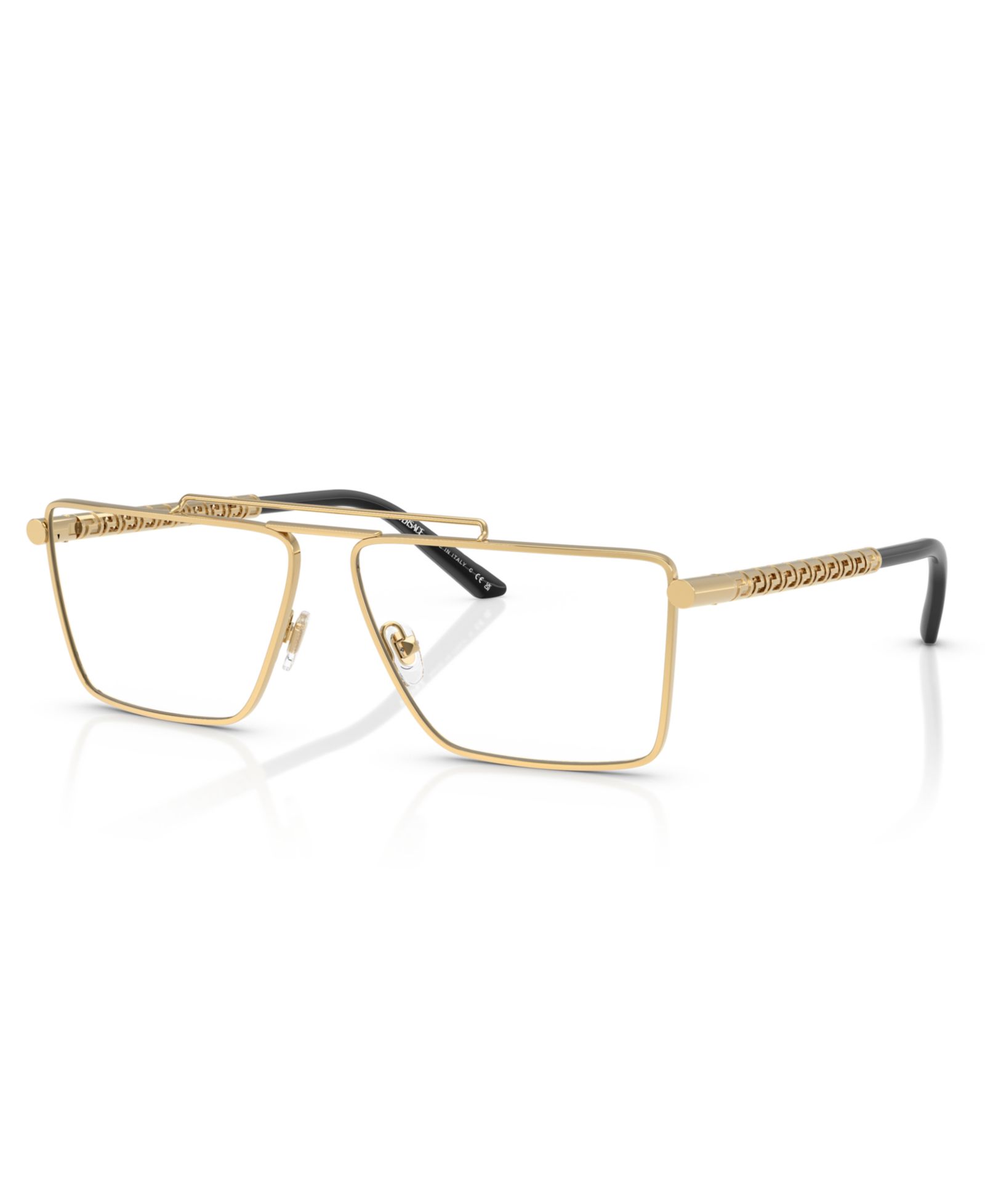 Очки Versace Man Rectangle Metal VE1295