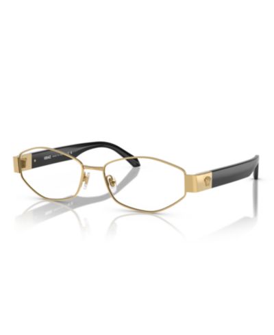 Versace Woman Irregular Metal VE1298 Eyeglasses