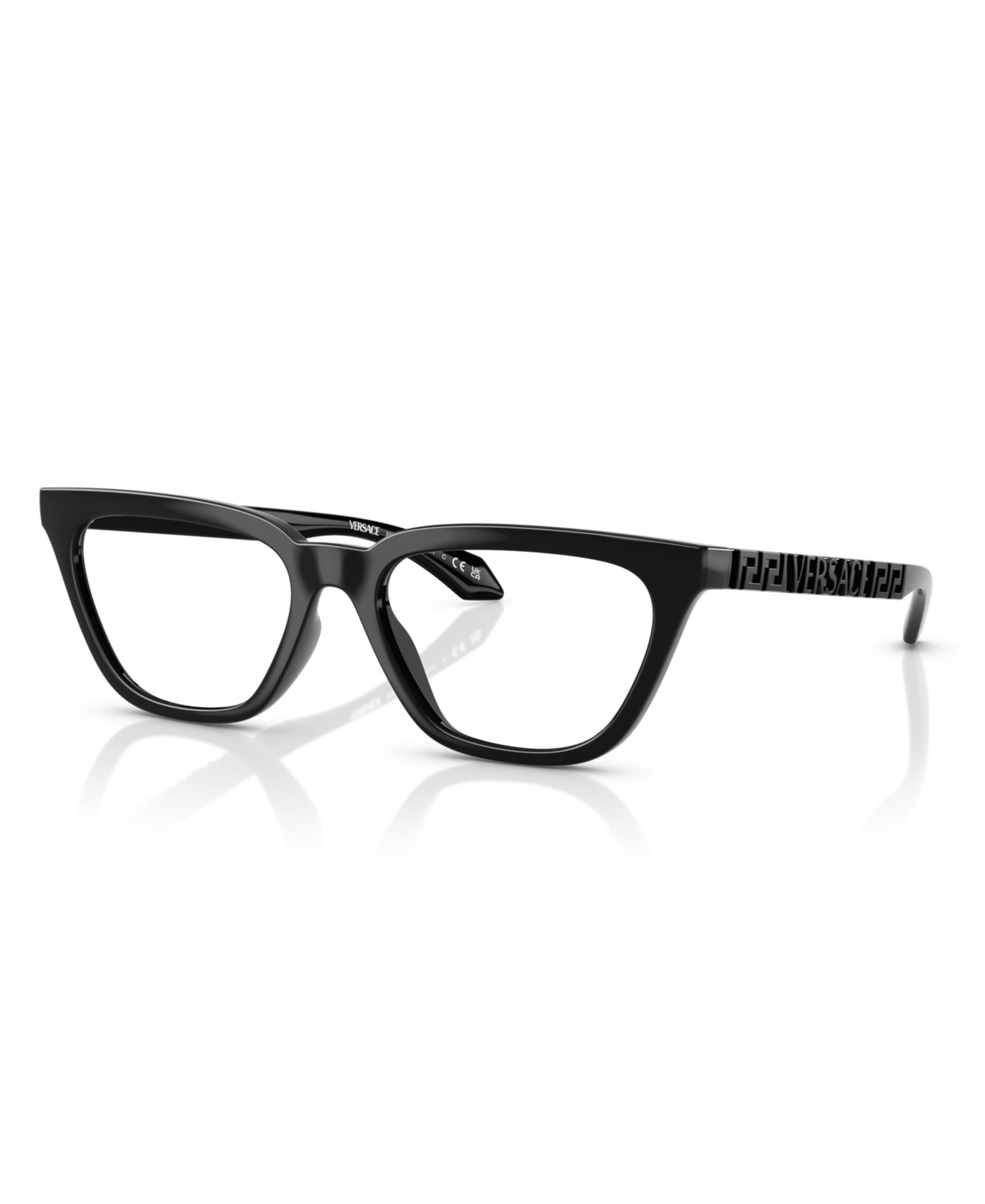 Женские очки Versace Cat Eye Plastic VE3352U