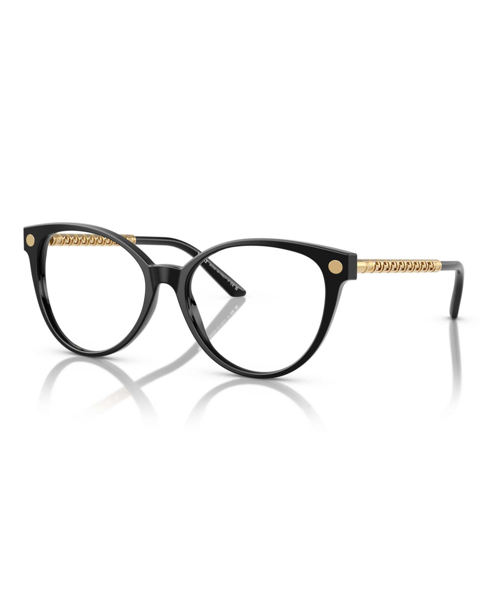 Versace Woman Cat Eye Plastic VE3353 Eyeglasses