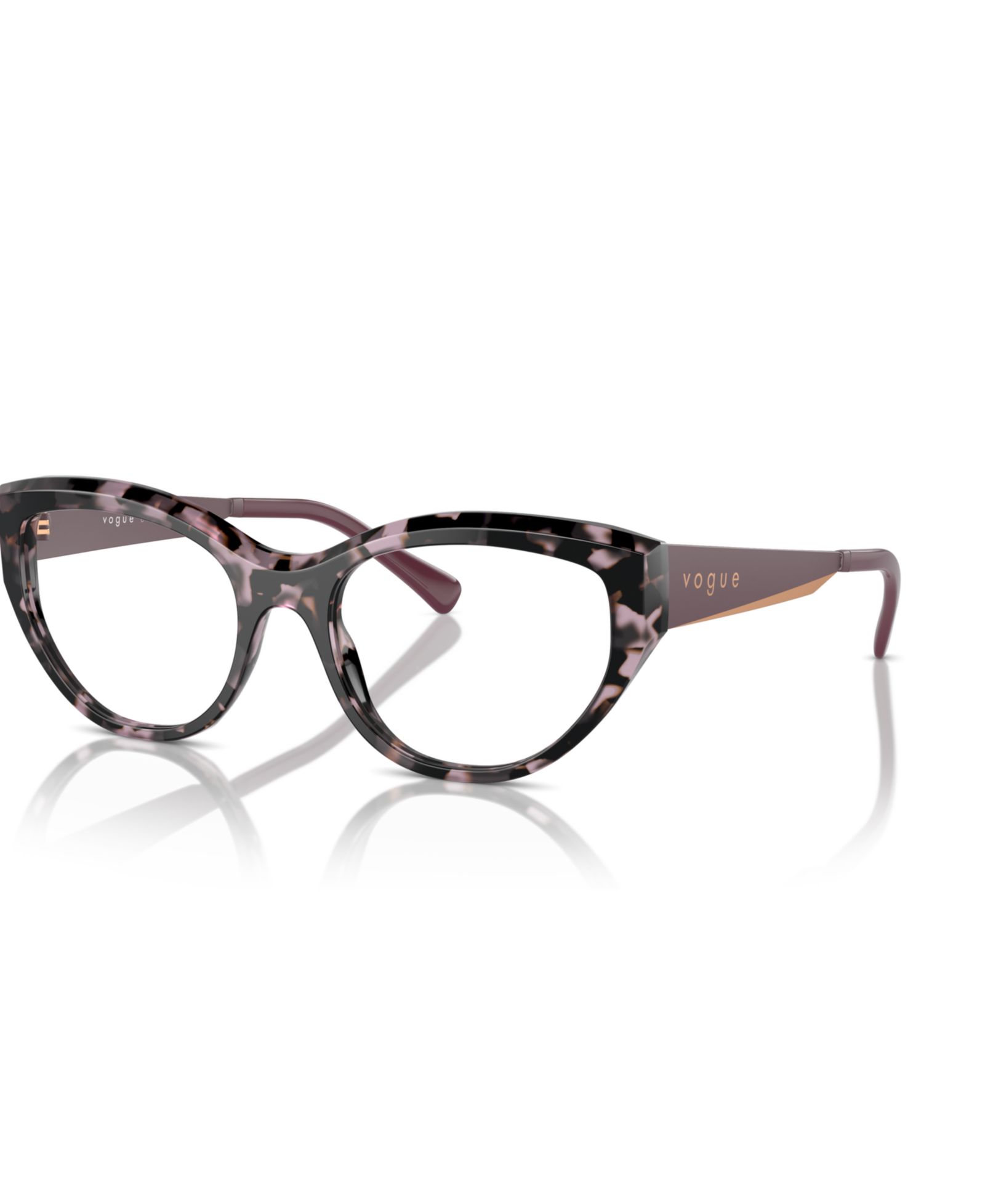 Vogue Eyewear Woman Irregular Plastic VO5560 Eyeglasses