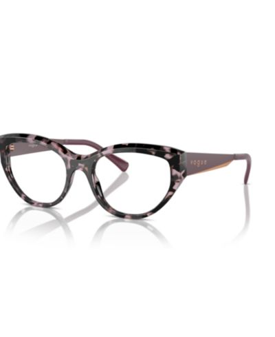 Vogue Eyewear Женские пластиковые очки VO5560 Irregular