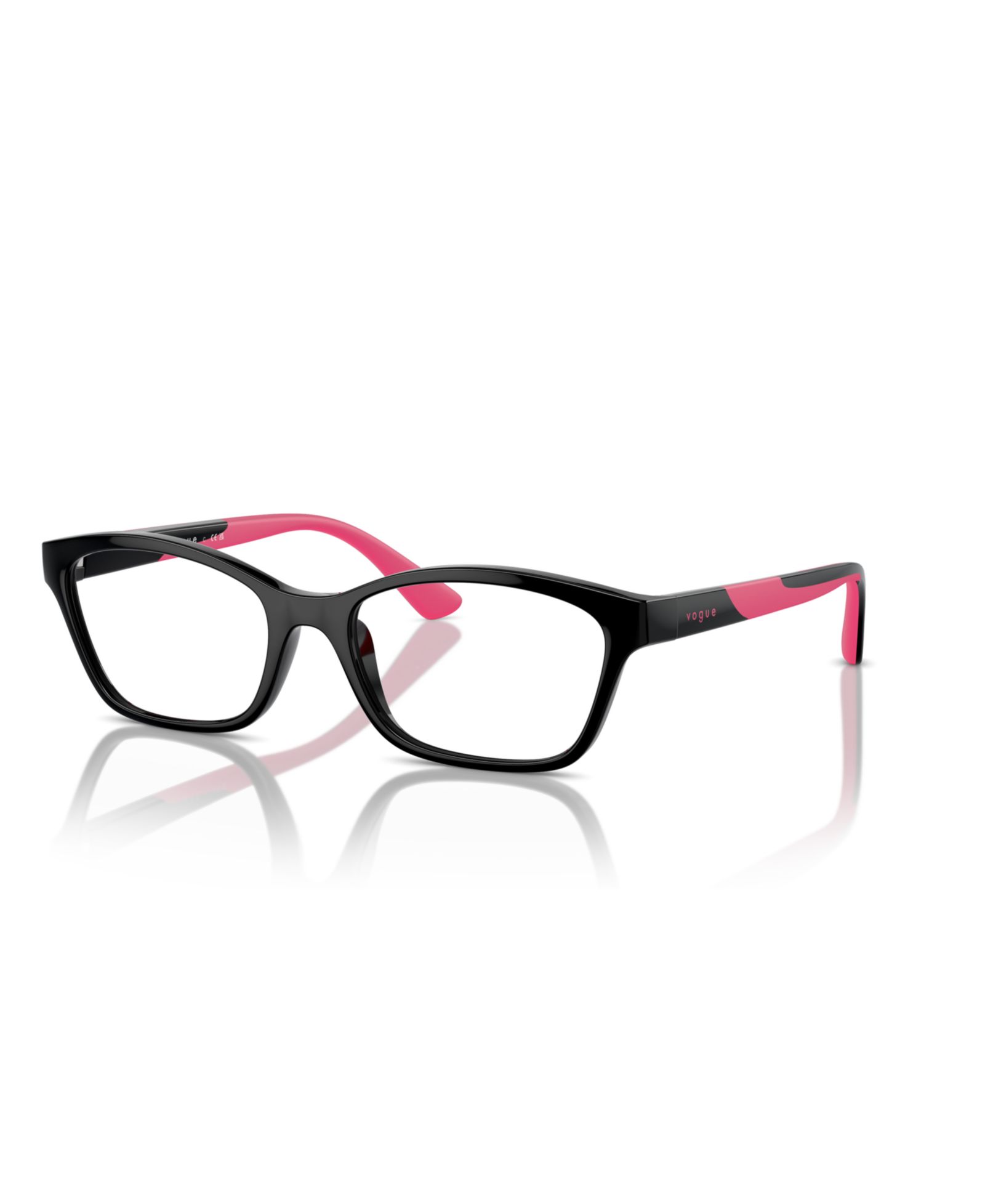 Vogue Eyewear Kids Cat Eye Plastic VY2024 Eyeglasses