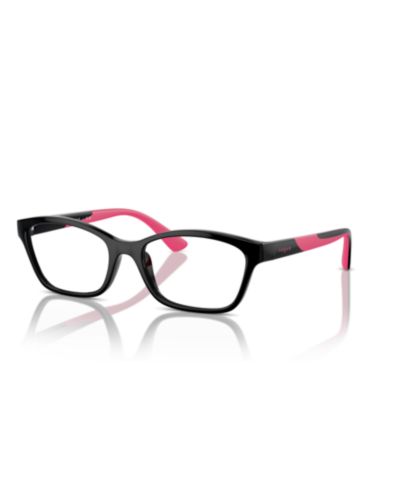 Vogue Eyewear Kids Cat Eye Plastic VY2024 Eyeglasses