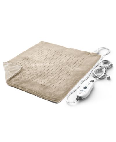 Pure Enrichment PureRelief Ultra-Wide 20"x24" Electric Heating Pad for Full Body Relief