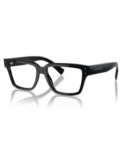 Dolce&Gabbana Man Square Plastic DG3383 Eyeglasses