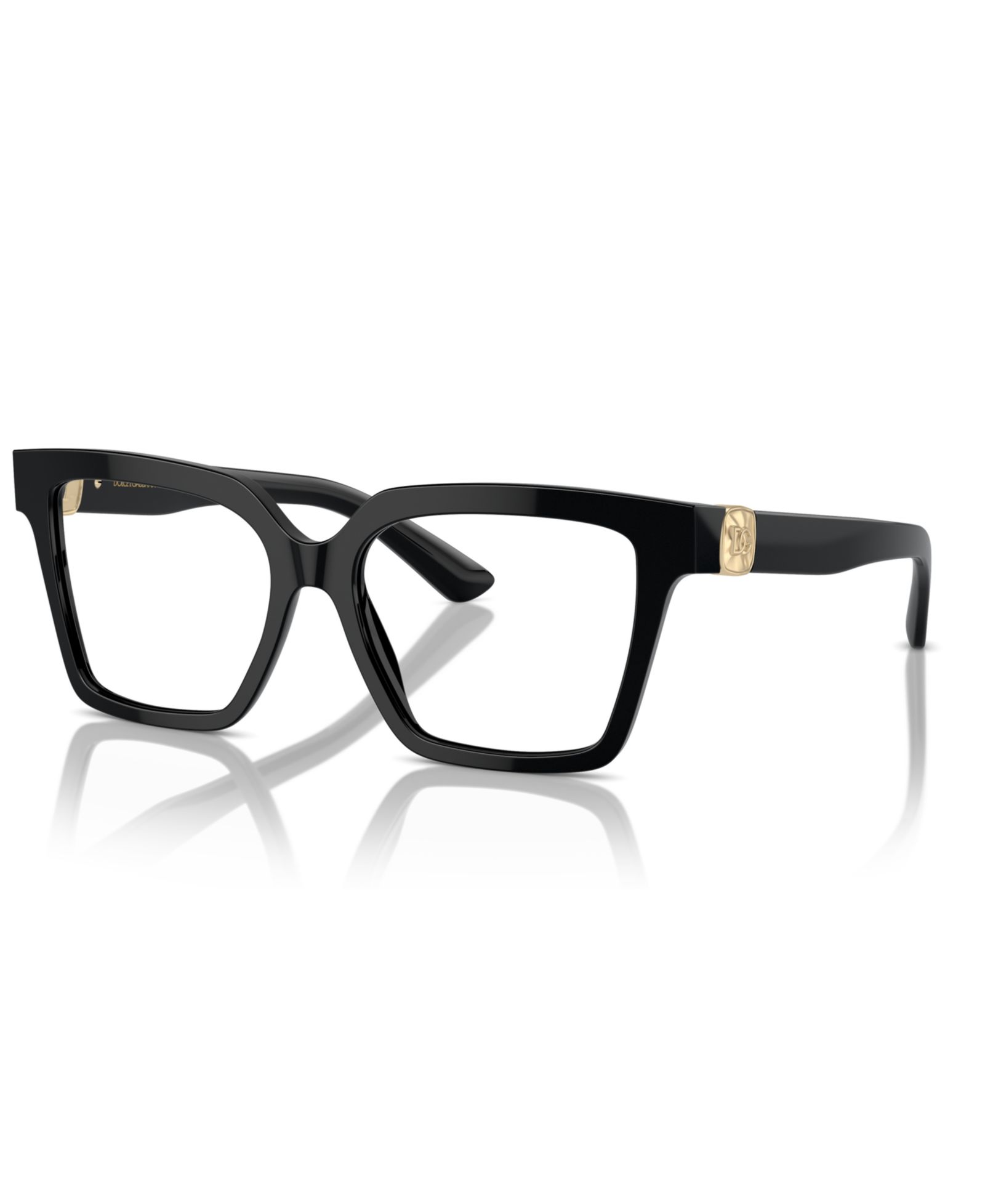 Dolce&Gabbana Woman Square Plastic DG3395 Eyeglasses