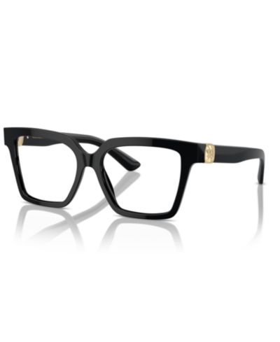 Dolce&Gabbana Женские очки DG3395 квадратные из пластика