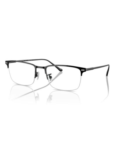 Очки Coach Man Rectangle Titanium HC5172T